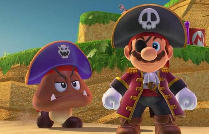 Nintendo combatte i pirati intentando cause legali