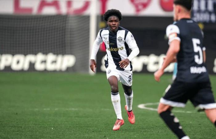 L’FC Zurigo lancia Perfect Coulibaly (15 anni)