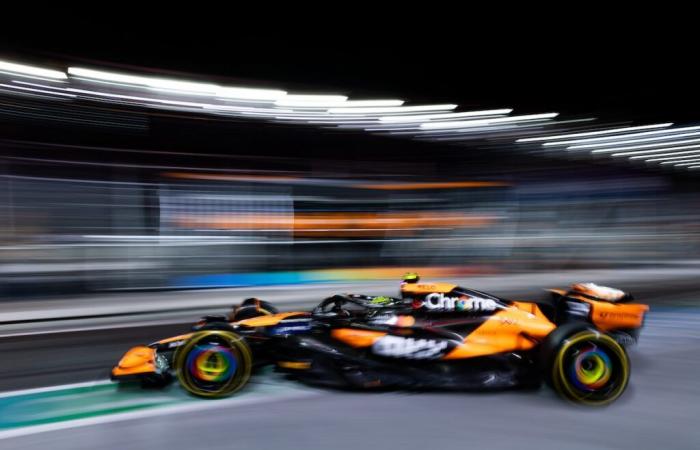 Come la McLaren può assicurarsi il titolo Costruttori in Qatar