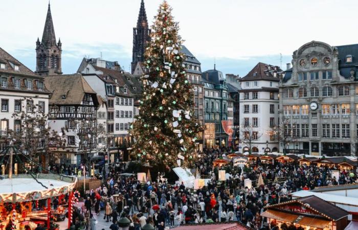 Strasburgo vuole rendere il suo mercatino di Natale più “responsabile” e “autentico”