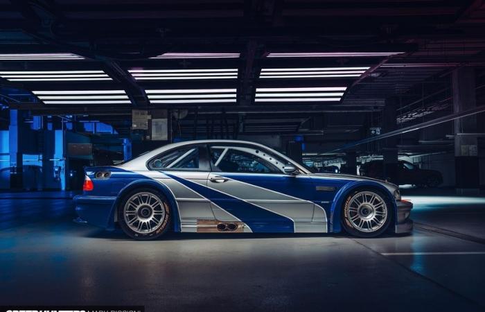 Need for Speed ​​festeggia il suo 30° anniversario attorno all'iconica BMW di Most Wanted – News