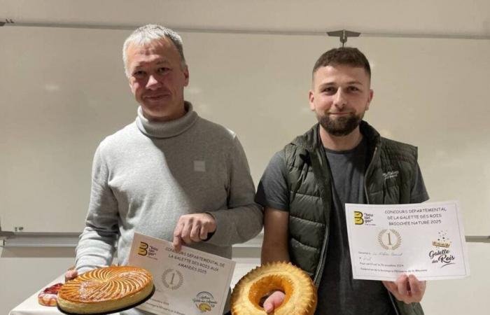 Concorso per la migliore galette des Rois de la Mayenne: ecco i risultati