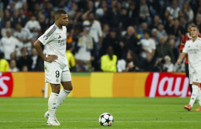 L'ex leggenda del Real Madrid tifa Kylian Mbappé