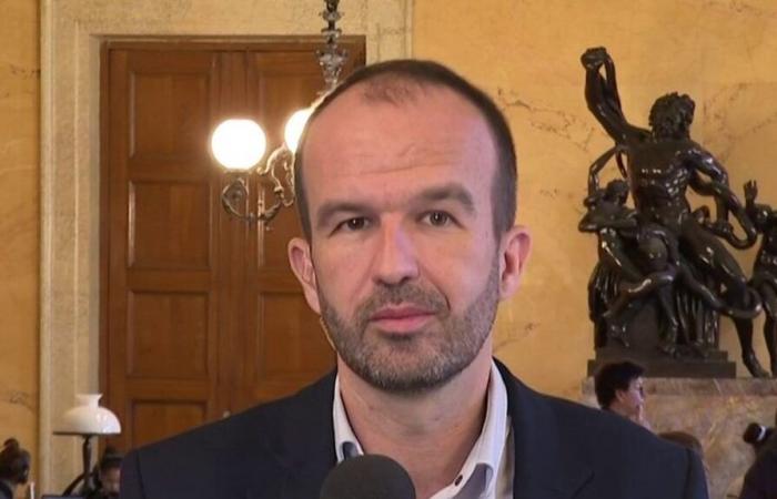 “C'è difficoltà ad arrivare alla fine del testo”, si rammarica Manuel Bompard