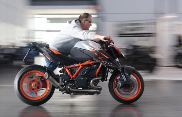 Il più grande produttore europeo di motociclette fallisce: migliaia di posti di lavoro sono a rischio