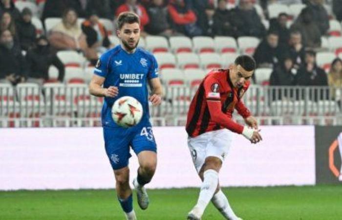 Europa League: Bouanani, Igamane, Rosario… I top/flop del Nizza