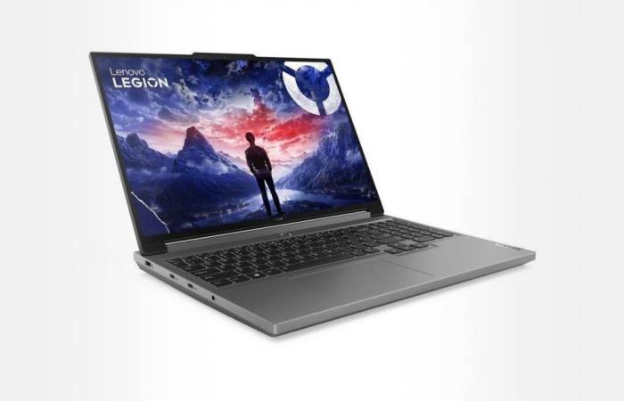 Questo laptop da gioco Lenovo Legion 5 da 16″ con RTX 4060 ha un OTTIMO PREZZO!