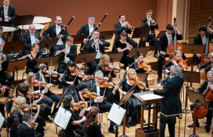 Louis Langrée al Rudolfinum con la Filarmonica di Praga