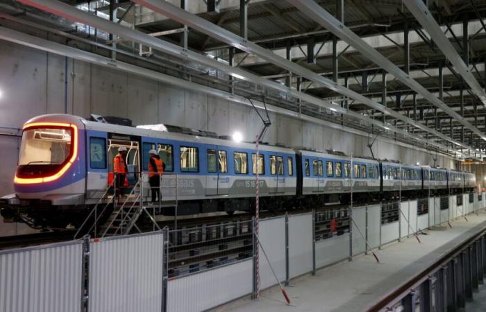 Grand Paris Express: la messa in esercizio della prima linea rinviata all'estate 2026