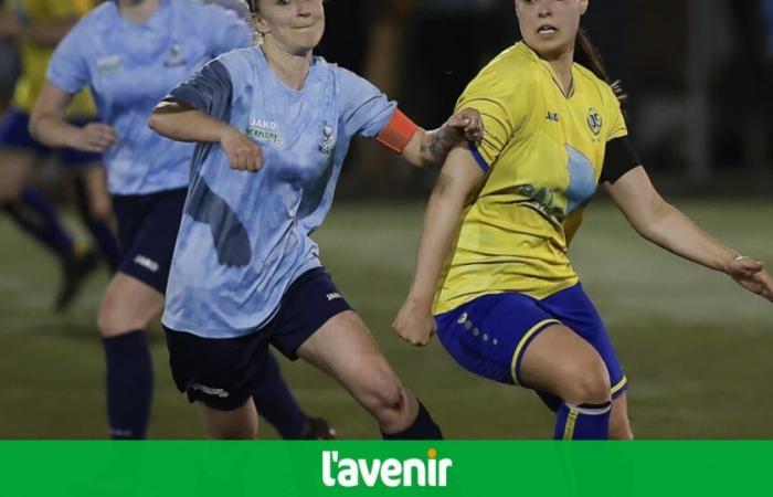 Provinciale 3B Ladies: Wavre Limal B prende il vantaggio psicologico su Ottignies