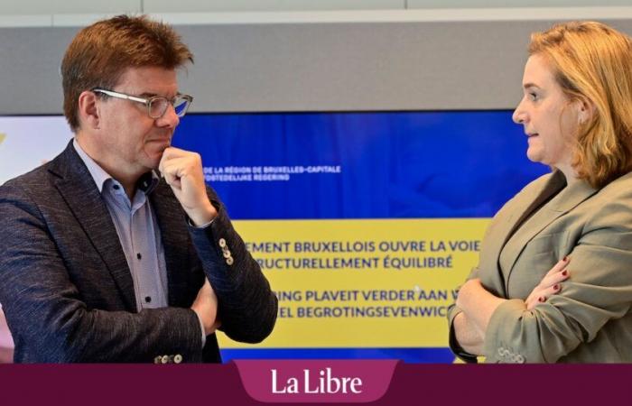 Finalmente raggiunto un accordo tra i partiti di lingua olandese per formare un governo a Bruxelles, ma Leisterh evidenzia un blocco attorno al tavolo