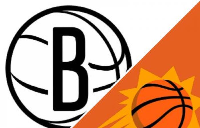 Nets 127-117 Suns (27 novembre 2024) Riepilogo della partita