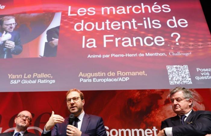 “La Francia non è la Grecia”: Antoine Armand difende il bilancio 2025 contro il presidente di Standard & Poor’s