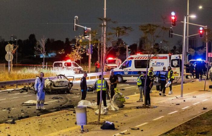 Due donne uccise nell’esplosione di un’auto a Ramle