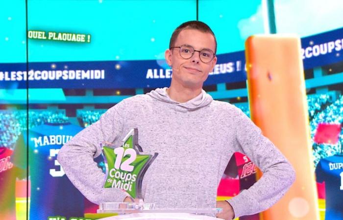 Émilien, aiuto o colpo di grazia per il gioco TF1?