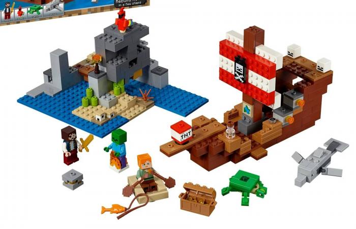 Le offerte Lego del Black Friday sono enormi quest’anno, ma vado dritto a queste 11 vendite