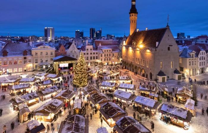 Tallinn: l’emergere di una destinazione sotto la neve