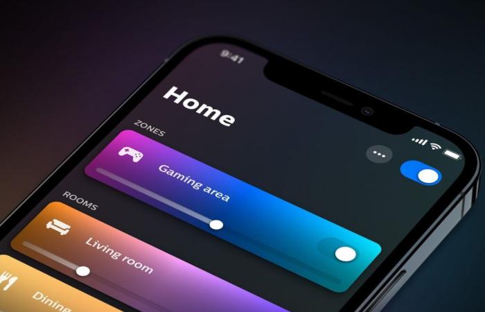 Philips Hue lancia l’aggiornamento dell’app con nuove funzionalità e correzioni di bug