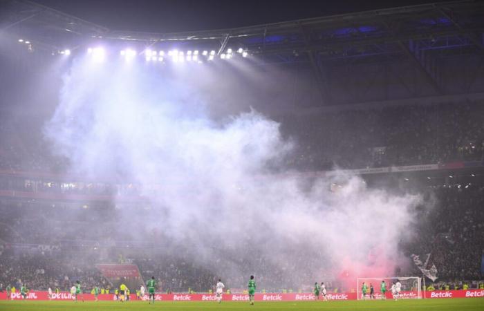 Ligue 1: OL sanzionato dopo il Derby