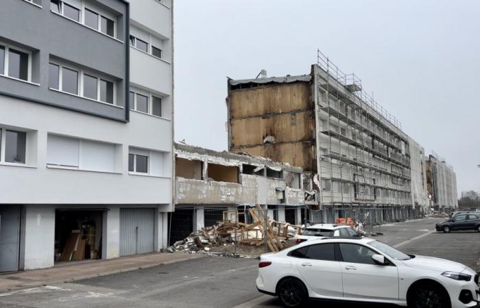 Quale futuro per l'emblematico edificio di rue des Roses a Mondelange?