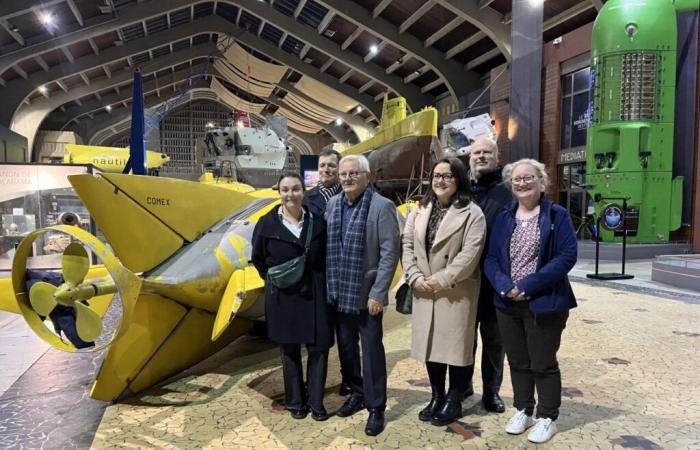 La Cité de la Mer ospiterà Nautilus, il primo festival internazionale del cinema sottomarino