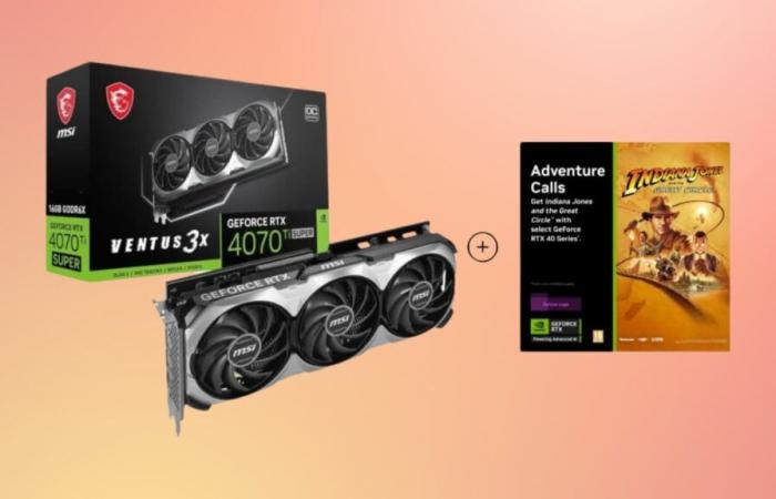 Questa scheda grafica MSI RTX 4070 Ti sta vedendo scendere il suo prezzo e non durerà