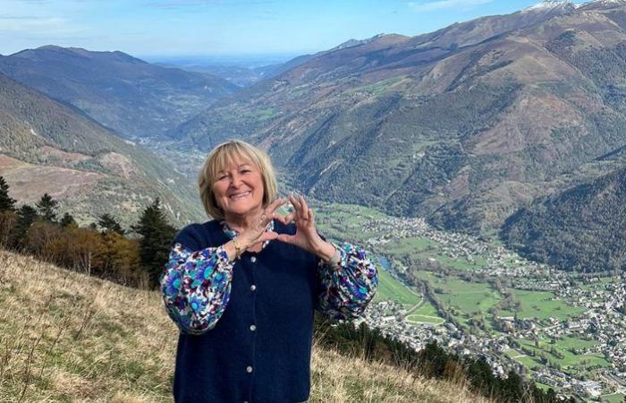 Ritratto: Martine, “Super Mamie” dell'Alta Garonna punta al titolo nazionale