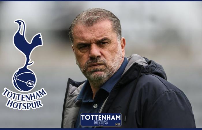 Il Tottenham ha la lista dei portieri selezionati in vista dell’ammissione al trasferimento di Ange Postecoglou