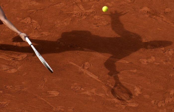 Secondo l’International Tennis Federation, la pratica del tennis in tutto il mondo è aumentata del 25% dal 2019