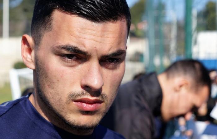 Nemanja Radonjic si distingue in Champions League!