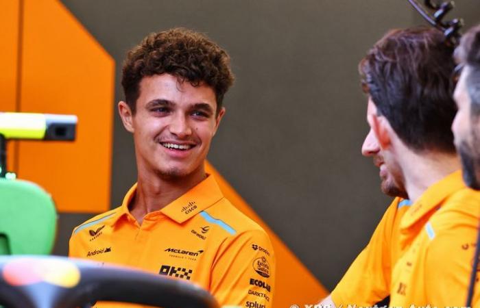 Formula 1 | Verstappen campione con la McLaren F1? Norris suggerisce di “entrare nell'umorismo”