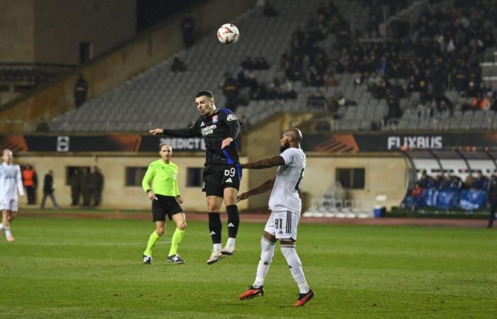 Georges Mikautadze dopo Qarabağ-OL: “Sono un giocatore istintivo” – C3 – J5 – Qarabağ-OL (1-4)