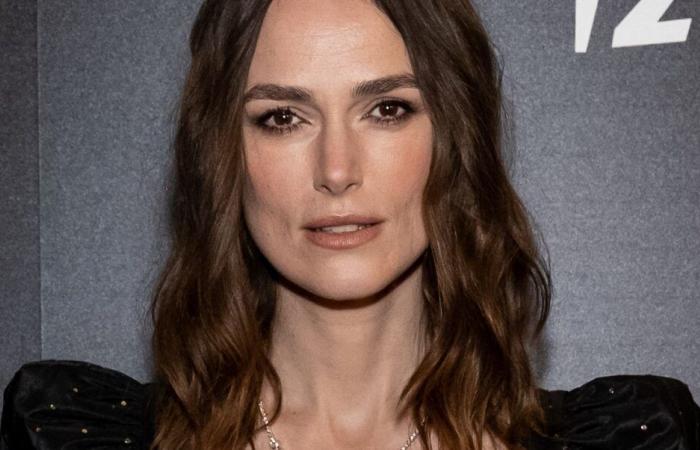 Keira Knightley anoressica, risponde ai rumors