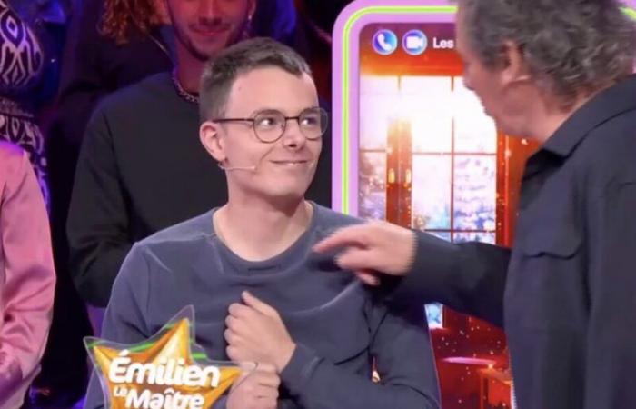 Émilien (Les 12 coups de midi) “a disagio” sul set, Jean-Luc Reichmann viene in suo aiuto