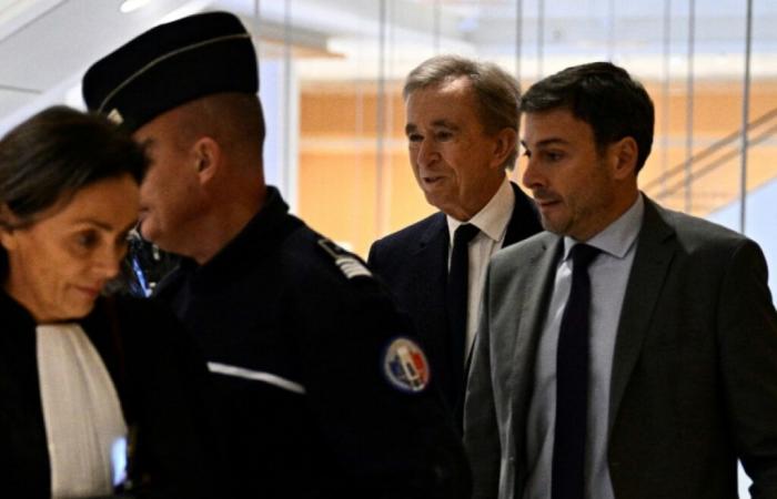 LVMH: Arnault afferma di non essere stato “a conoscenza” di un'operazione di sorveglianza di Ruffin – 28/11/2024 alle 15:19