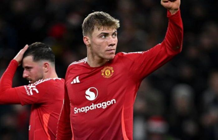 “Mi va molto bene”: Rasmus Hojlund adora il sistema di Ruben Amorim al Manchester United dopo il trionfo di Bodø/Glimt – Man United Notizie e notizie di trasferimento