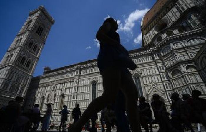 a Firenze i residenti non sopportano più l’overtourism