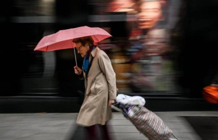 Alla fine di novembre, la Francia ha già registrato più piogge che in tutto il 2023