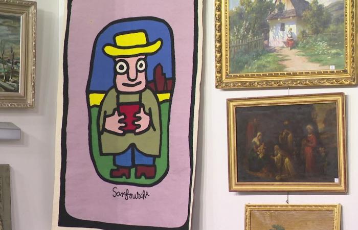 Picasso, Braque, Sanfourche, Bacon, Chagall…Una delle aste più belle dell’anno a Limoges