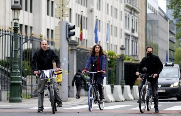 I belgi sono preoccupati per la qualità delle strade