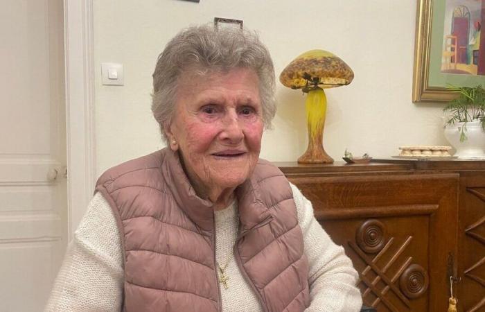 “Ho pianto sulle scale di casa”: la storia di Yvette, 102 anni, una delle ultime suo malgrado in Mosella