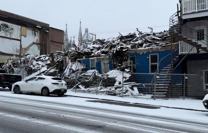 Il proprietario dell’edificio Frédéric Côté lascia Shawinigan