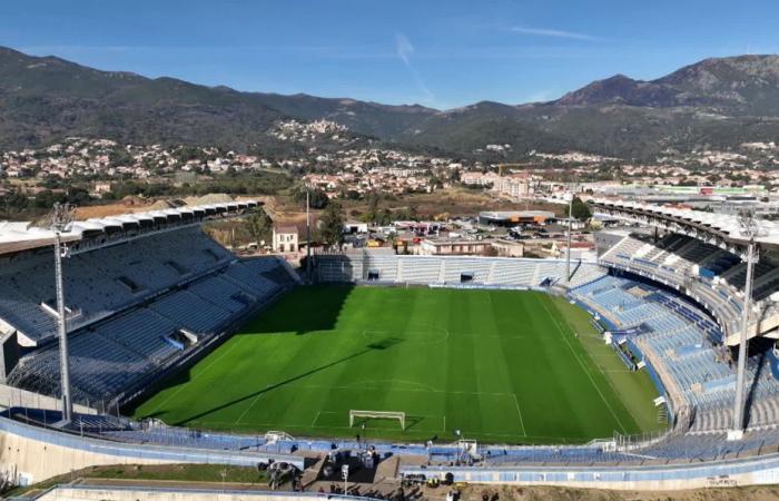 La Lega Calcio Professionisti dispone in via precauzionale la seduta a porte chiuse dello stadio Armand-Cesari