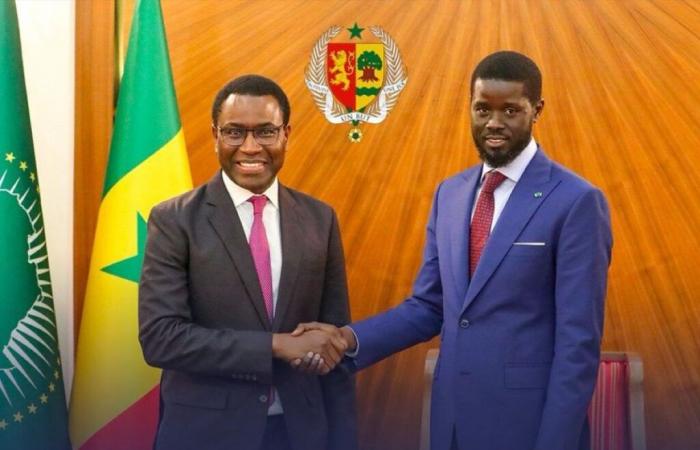 IL SENEGAL SOSTIENE LA CANDIDATURA DI AMADOU HOTT