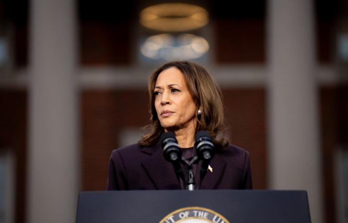 Kamala Harris (finalmente) esce dal silenzio