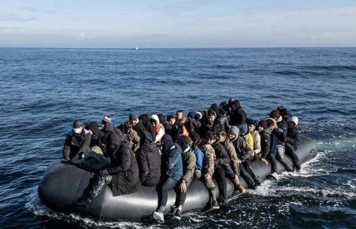 quattro morti nel naufragio di un barcone di migranti