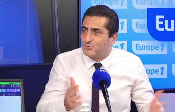 Cyril Hanouna – Come il debito francese può “far esplodere la zona euro”, secondo Marc Touati