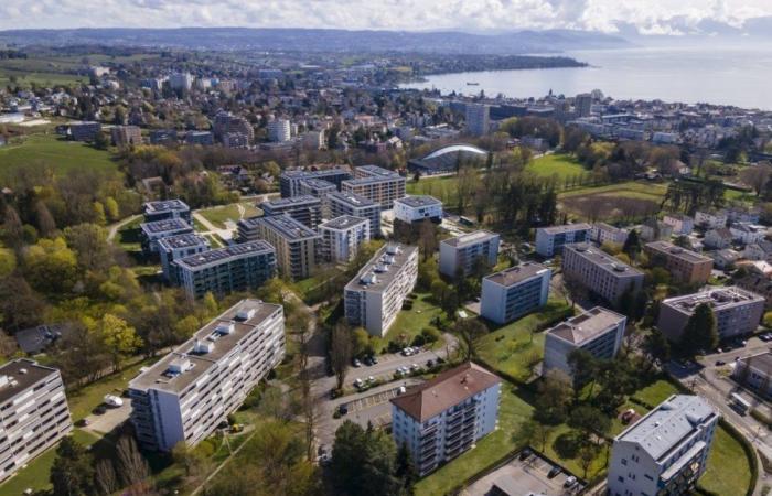 Città di Morges – Una tabella di marcia per l’edilizia abitativa e l’habitat