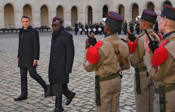 Nigeria e Francia si sforzano di rafforzare la loro cooperazione economica – 28/11/2024 alle 16:18