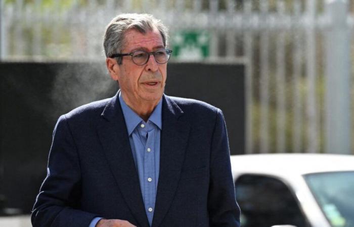 Patrick Balkany chiede l'annullamento della sua sentenza di ineleggibilità per ricandidarsi a Levallois-Perret